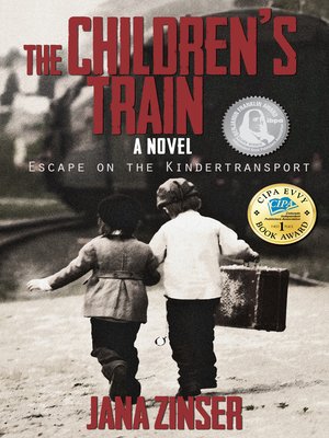 cover image of The Children's Train
